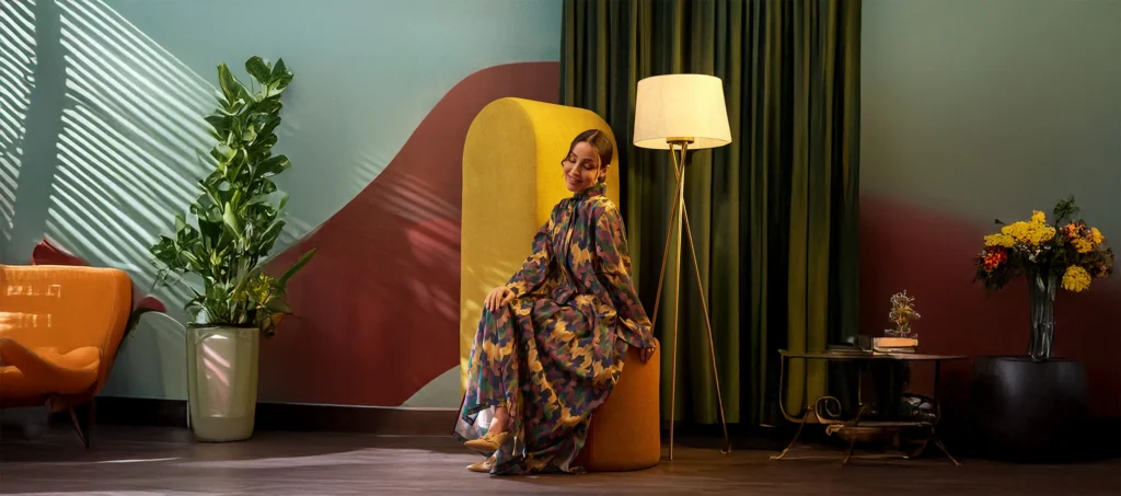 The Bel Hero Section Image